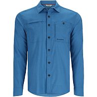 Рубашка Simms Challenger LS Shirt, 13643-411-40, L, Nightfall: купить, цена, Киев, Украина | Zabros