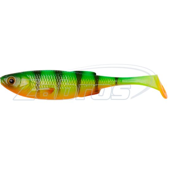 Фото Savage Gear Craft Shad, 3,45", 8,8 см, 4,2 г, 1 шт, Firetiger