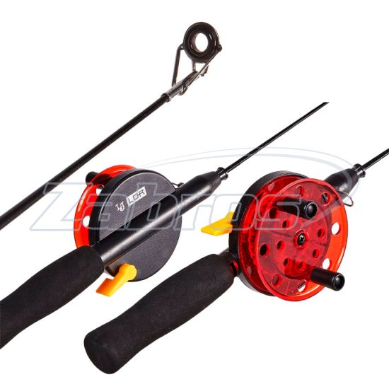 Фотография Lucky John LDR, LJ100-03, 40 см, Ø 75 мм, 5-25 г