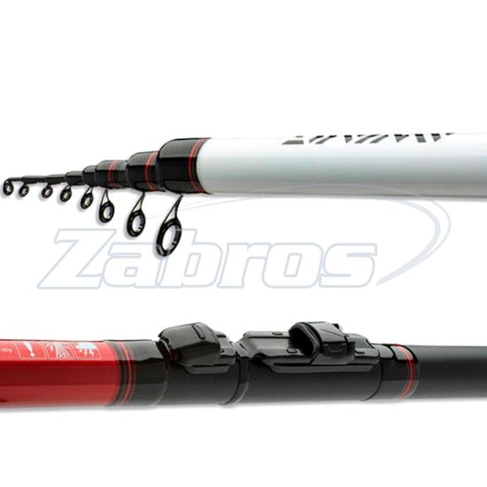 Фотографія Daiwa Ninja Bolo, 6 м, до 25 г