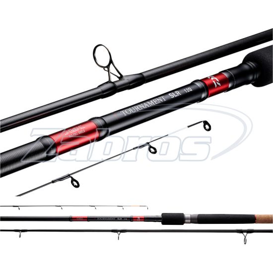 Фотографія Daiwa Tournament SLR Feeder, 11850-360, 3,66 м, 120 г