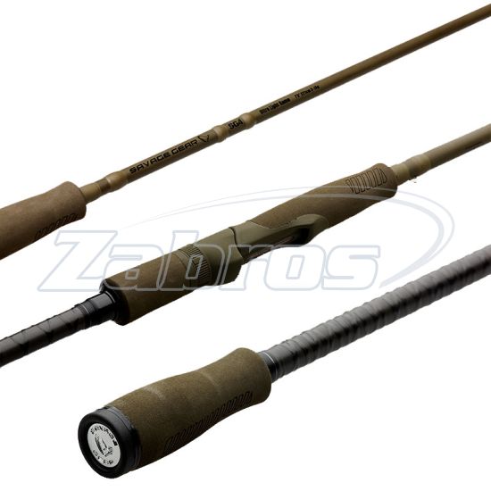 Малюнок Savage Gear SG4 Ultra Light Game, 72190, 1,98 см, 2-8 г