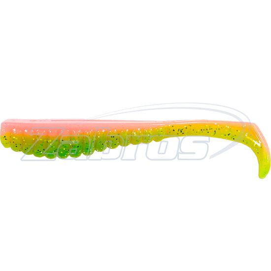 Фото Z-Man Swimmin' Trout Trick, 3,50", 8,9 см, 6 шт, Electric Chiken