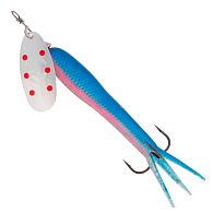 Блесна Savage Gear Flying Eel Spinner, 43635, 23 г, Silver Doctor: купить, цена, Киев, Украина | Zabros