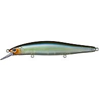 Воблер Daiwa Steez Minnow 110SP-DR, 11 cм, 15,6 г, 2,5 м, Natural Ghost Shad, купити, ціни в Києві та Україні, інтернет-магазин | Zabros