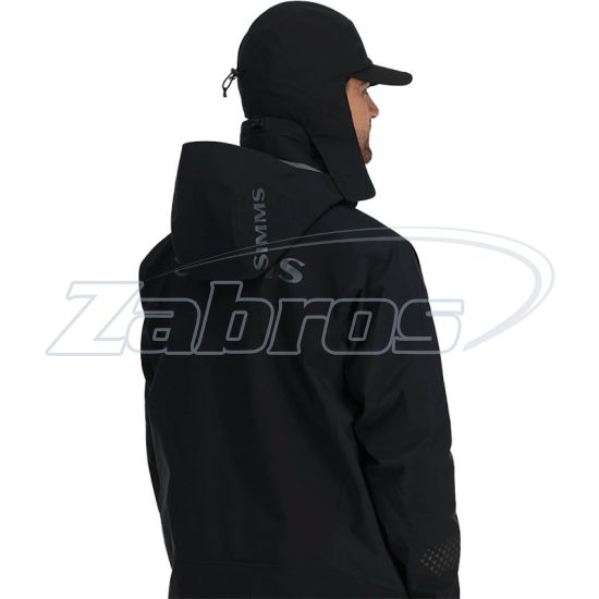 Simms ExStream Cap, 14017, S/M, Black, Киев