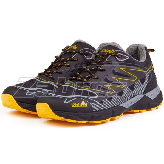 Фото Norfin NTX Boat Low, 15831-41, Black/Grey/Yellow