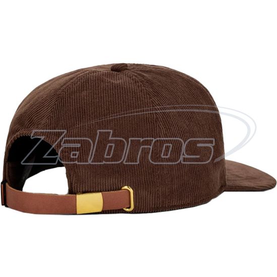 Фотографія Simms Double Haul Corduroy Rope Cap, 14291, Jasper