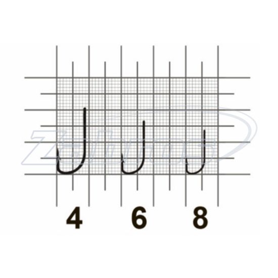 Фотографія MiniMax Crystal, SW-1121-8, 10 шт, Black