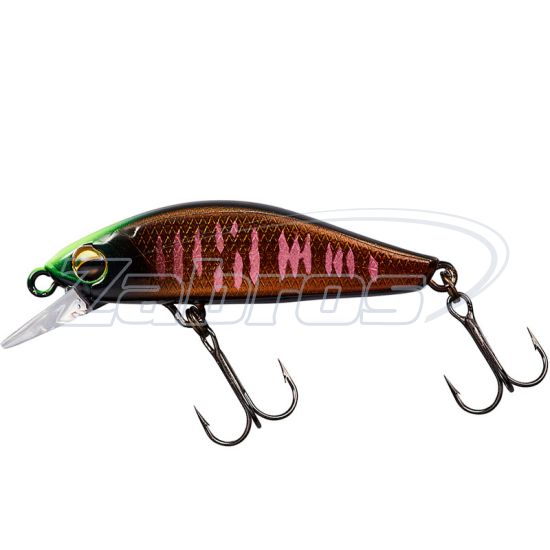 Фото Daiwa Silver Creek Minnow Slow Fall Custom, 40SS, 4 см, 3 г, CH Beni SM