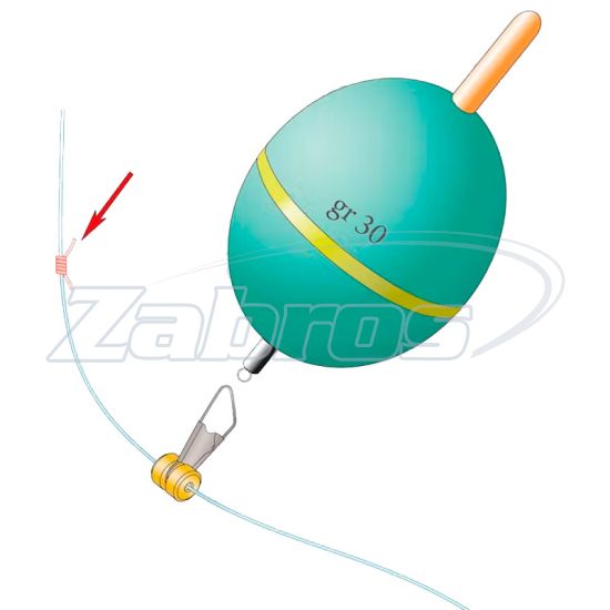 Картинка Stonfo Slider Float Attachment 247, Small, 3 шт Картинка Stonfo Slider Float Attachment 247, Small, 3 шт