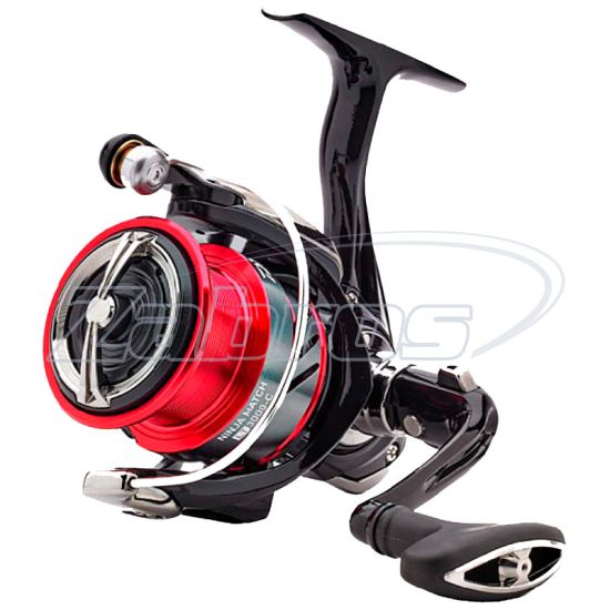 Фото Daiwa Ninja Match & Feeder LT, 3000-C