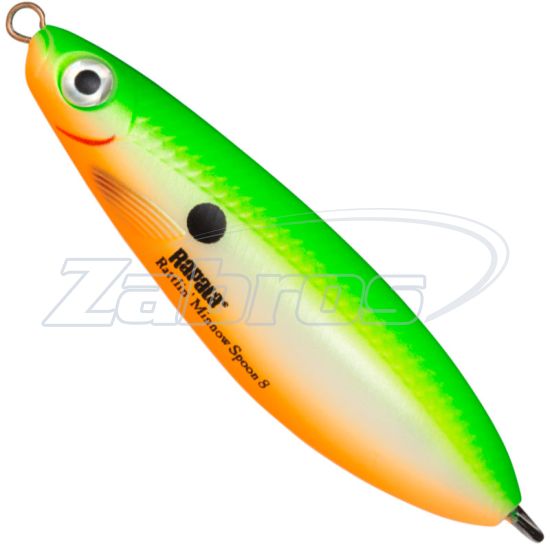 Фото Rapala Rattlin Minnow Spoon, 16 г, 8 см, GSU