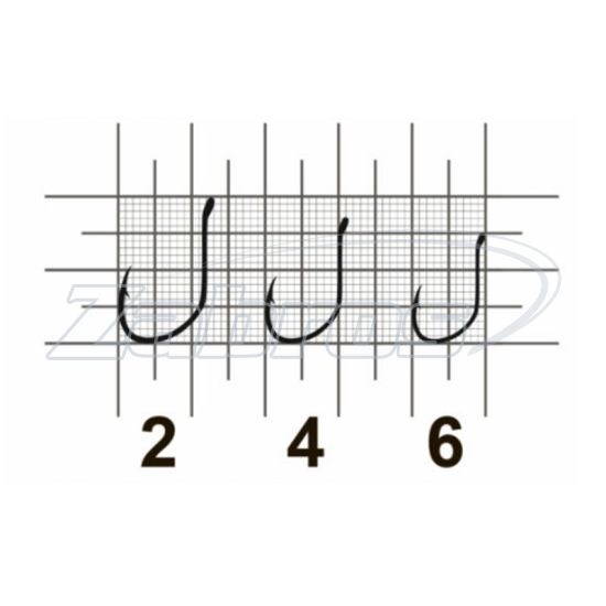 Фотографія MiniMax DX-AJI, SW-021-4, 5 шт, Black