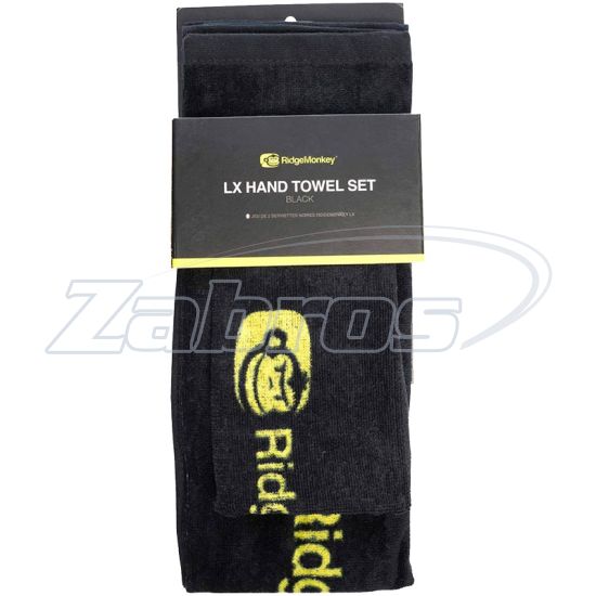 Фото RidgeMonkey LX Hand Towel Set