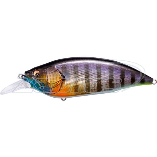 Фото Megabass BIG-M 4.0 126F, 12,6 см, 56 г, 4 м, GG Wild Gill Bm