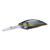 Воблер Megabass BIG-M 7.5, 11,4 см, 60 г, 7,5 м, Jukucho Shad, купить, цена, Киев, Украина | Zabros