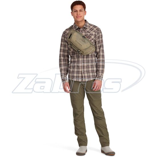 Купить Simms Tributary Hip Pack, 13549-276-00, 5 л, Tan