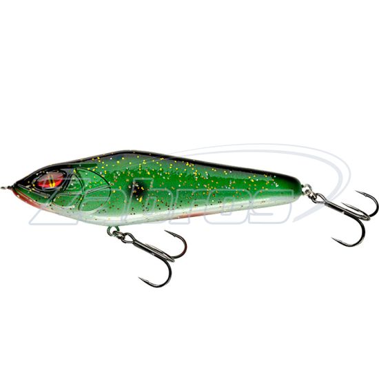 Фото Daiwa Prorex Lazy Jerk 155SS, 15,5 см, 85 г, Green Shad