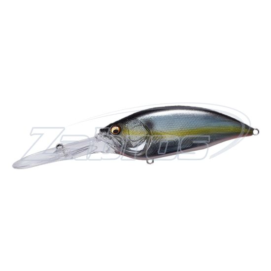 Фото Megabass BIG-M 7.5, 11,4 см, 60 г, 7,5 м, Jukucho Shad