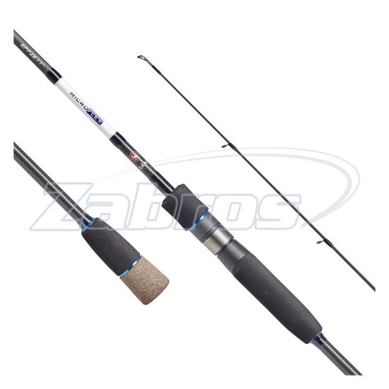 Фотографія Dam Effzett Microflex, 2940190, 1,90 м, 3-15 г.