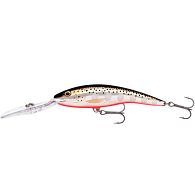 Воблер Rapala Deep Tail Dancer 130F, 13 см, 42 г, 12 м, SFL, купити, ціна, Київ, Україна | Zabros