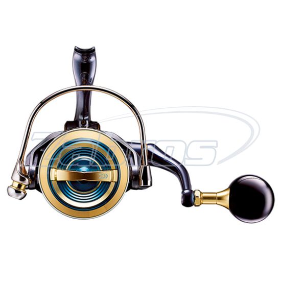 Фотографія Daiwa 20 Saltiga, 18000-H