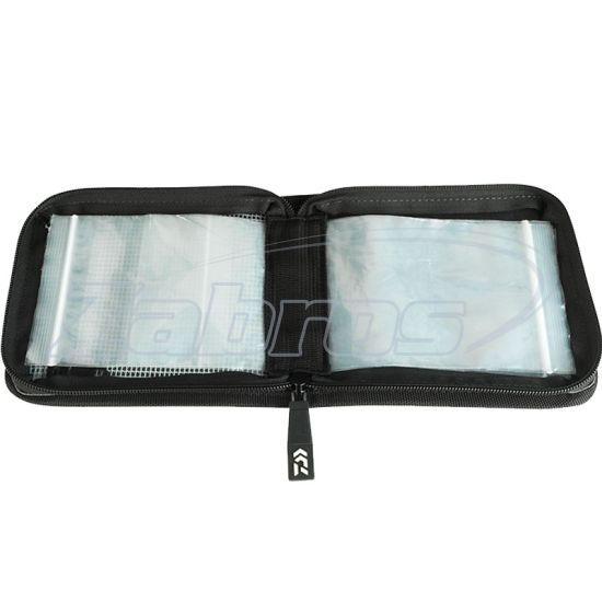 Малюнок Daiwa D-Vec Rig Pouch, 15840-005, 15x16x4 см Малюнок Daiwa D-Vec Rig Pouch, 15840-005, 15x16x4 см
