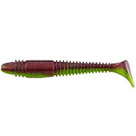 Силикон Lucky John Tioga Fat, 4,50", 11,45 см, 4 шт, 140147-T44: купить, цена, Киев, Украина | Zabros Силикон Lucky John Tioga Fat, 4,50", 11,45 см, 4 шт, 140147-T44: купить, цена, Киев, Украина | Zabros