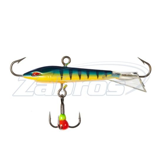 Фото Select Smile, 6 см, 24 г, Blue Yellow Tiger