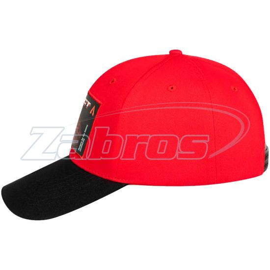 Картинка Select Red Wave Patch, 58