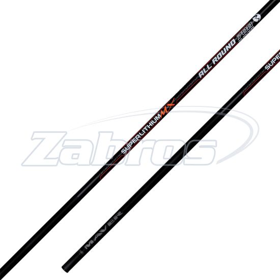 Фотографія Maver Superlithium All Round MX Pole, 8536B700, 7 м