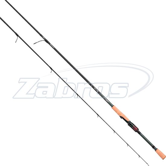 Фото Daiwa New Steez AGS, STAGS711MLFS, 2,29 м, 1,75-21 г