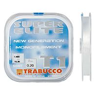 Леска Trabucco T-Force Competition Pro, 052-65-140, 0,14 мм, 2,8 кг, 25 м: купить, цена, Киев, Украина | Zabros