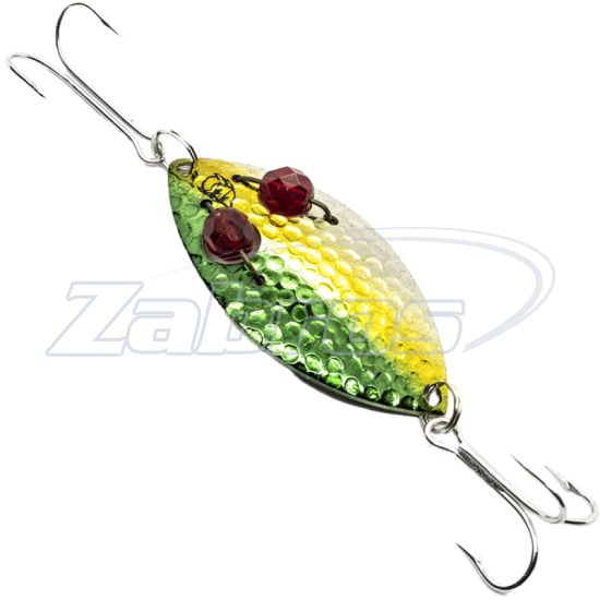 Фото Dardevle Red Eye Wiggler 1/2oz, 14 г, 5,5 см, 279