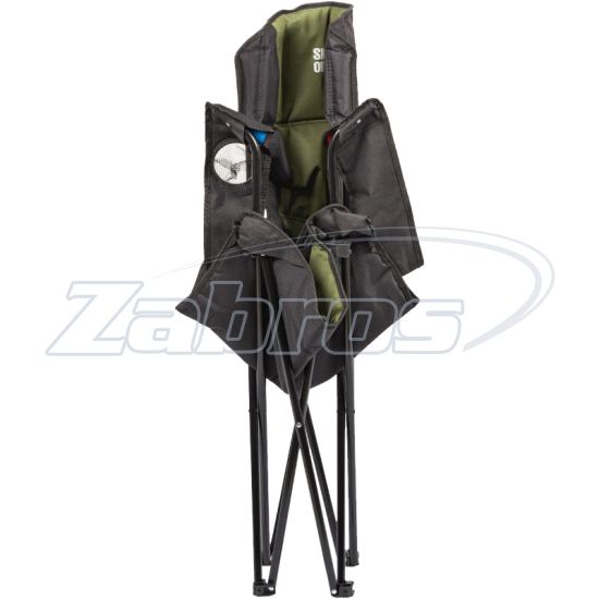 Цена Skif Outdoor Soft Base, Black/Olive