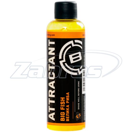 Фото Brain Attractant Big Fish (большая рыба), 100 мл