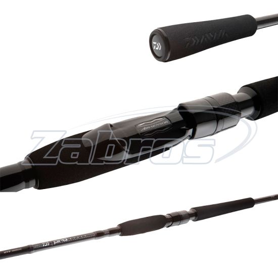 Малюнок Daiwa Pro Staff LD Sea Trout Spin, 11325-300, 3 м, 8-35 г