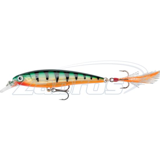 Фото Rapala X-Rap 80SP, 8 см, 7 г, 1,5 м, P