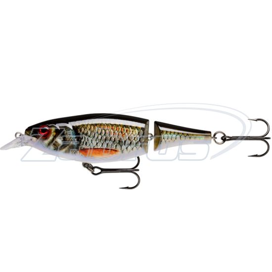 Фото Rapala X-Rap Jointed Shad 130SF, 13 см, 46 г, 2,4 м, ROL