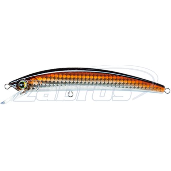 Фото Воблер Yo-Zuri Crystal Minnow 70F, 7 см, 5 г, 0,6 м, R1122-HRSN