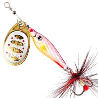 Блешня Lucky John Trian Blade Round, 9 г, LJTBR9-002: купити, ціна, Київ, Україна | Zabros