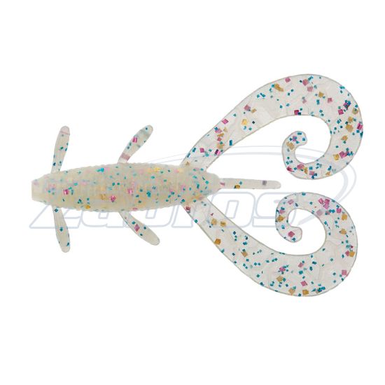 Фото Reins G-Tail Twin, 2,00", 5,08 см, 10 шт, 211UV