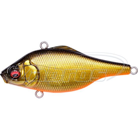 Фото Megabass Vibration-X Ultra 76S, Rattle, 7,6 см, 17,7 г, GC 