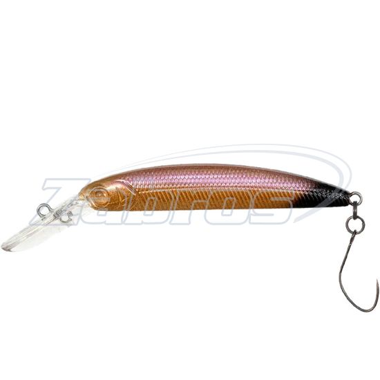 Фото Nories Pelican Minnow 50F, 5 см, 1,5 г, 1 м, 430H