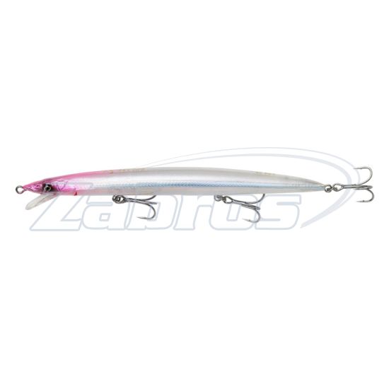 Фото Savage Gear Sandeel Jerk Minnow SF, 64003, 14,5 см, 14 г, Pink Head