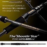 Кастинговое удилище Ever Green Phase, PCSC-66ML, Shooting Star, 1,98 м, 3,5-42 г, купить, цена, Киев, Украина | Zabros