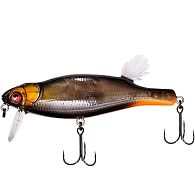 Воблер Megabass Anthrax 83F, 8,3 см, 10,5 г, 0,2 м, Nero Daytona, купить, цена, Киев, Украина | Zabros