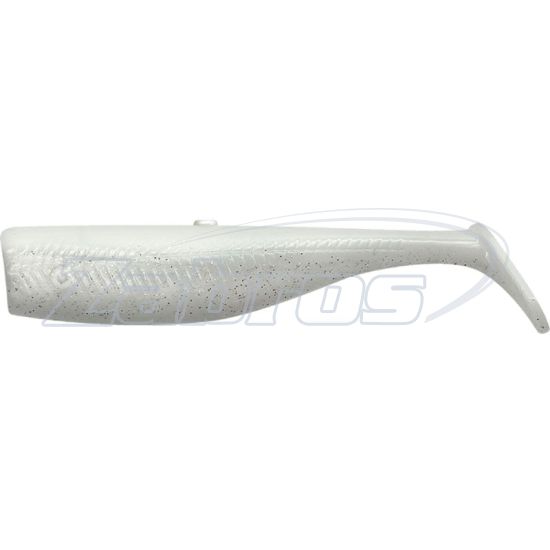 Фото Savage Gear Minnow Tail, 4,00", 10 см, 10 г, 5 шт, White Pearl Silver Фото Savage Gear Minnow Tail, 4,00", 10 см, 10 г, 5 шт, White Pearl Silver