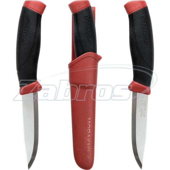 Фото Morakniv Companion (S), Dala Red